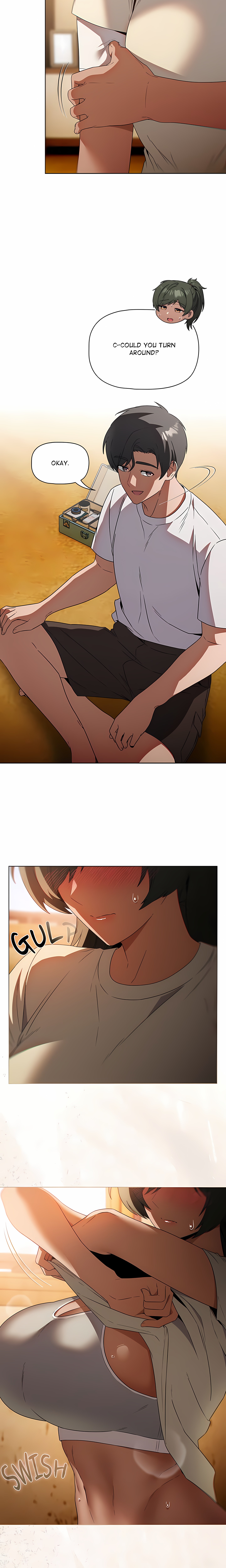 Love For Sale Chapter 6 Page 7