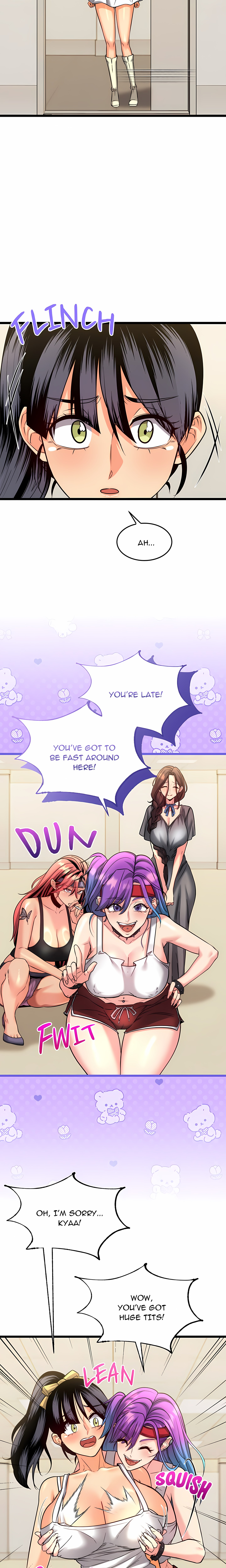 The Price of Yes Chapter 6 Page 18