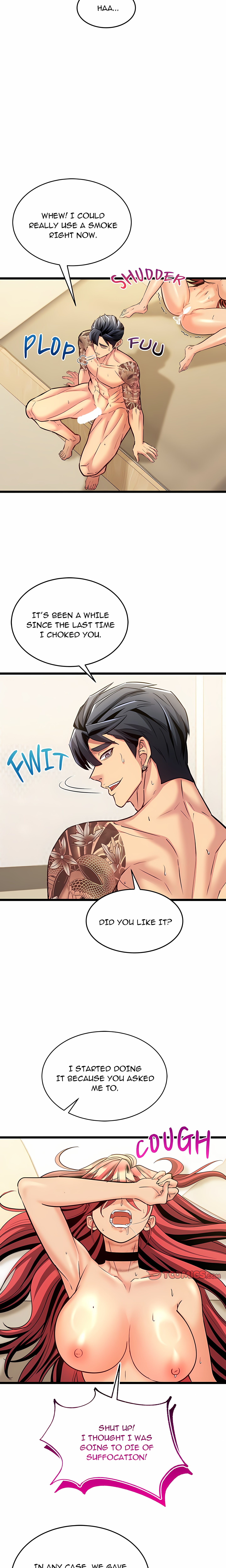 The Price of Yes Chapter 6 Page 8