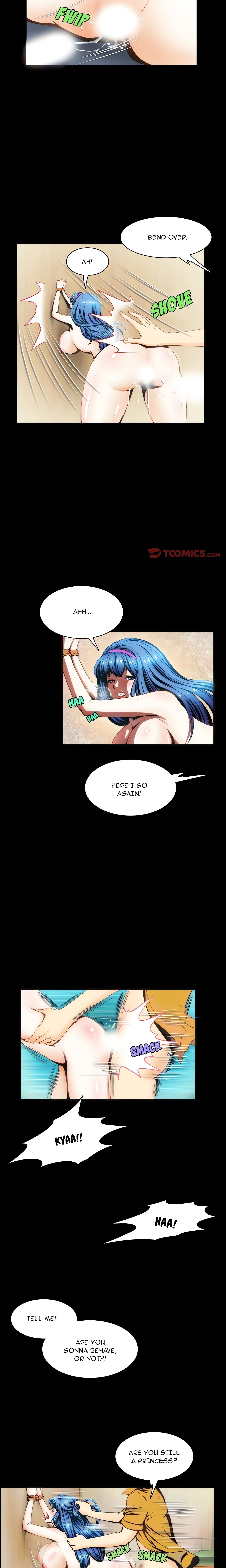 Star Princess manhwa