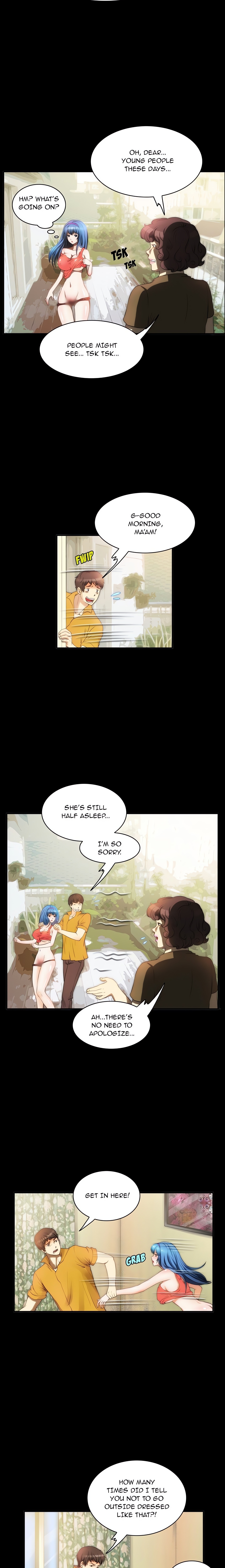 Star Princess manhwa