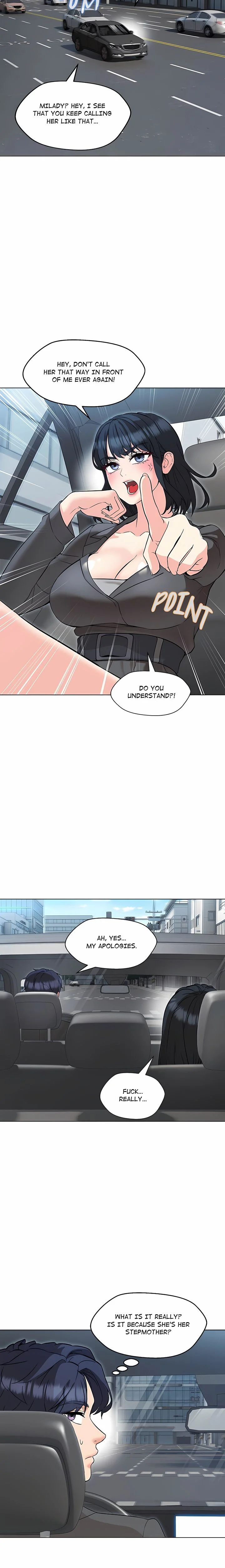 My Teacher, Milady (Uncensored) Chapter 6 Page 3