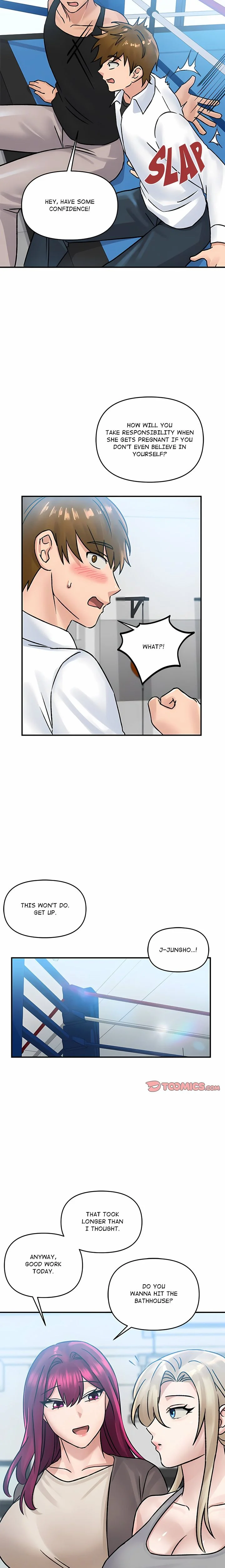 Hooked On You Chapter 6 Page 14