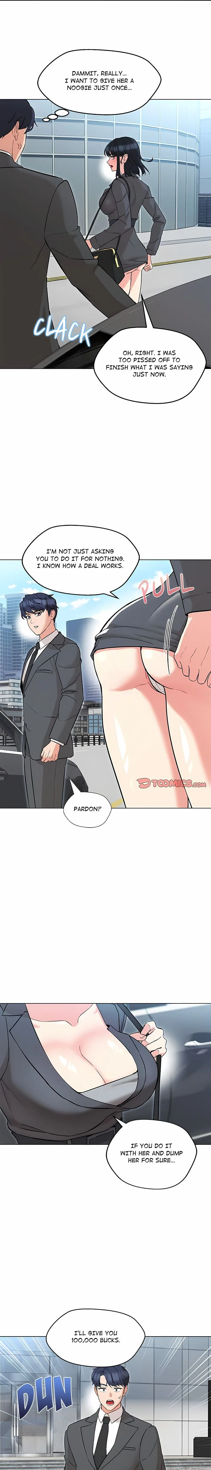 My Teacher, Milady (Uncensored) Chapter 6 Page 7