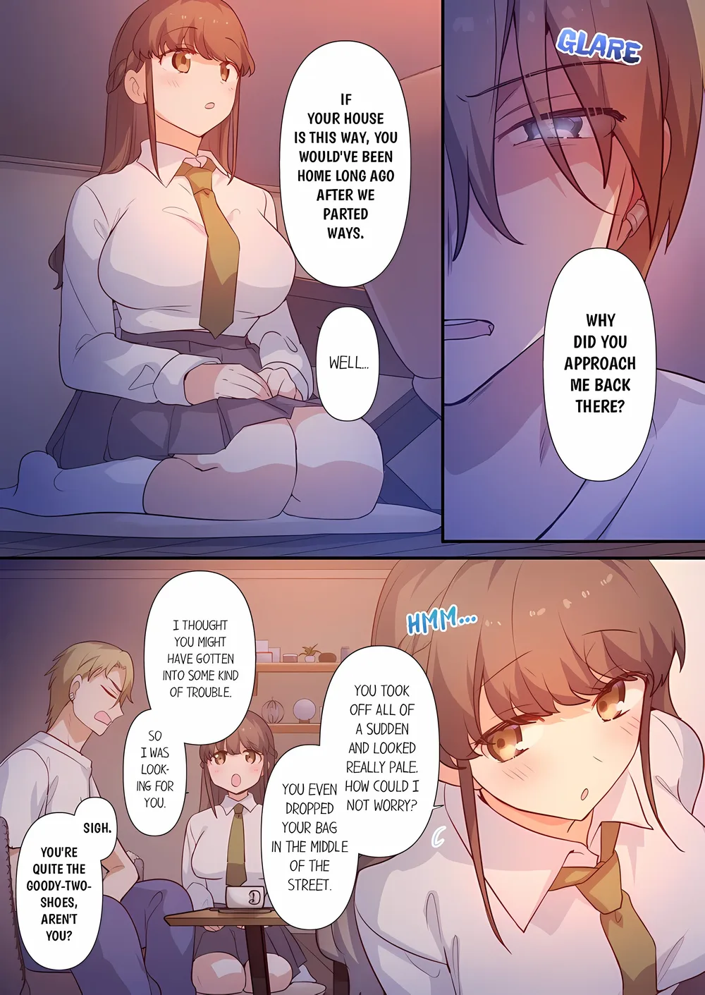 Love & Bullying꞉ A Closet Pervert Embraces Her Masochistic Side (Uncensored)
