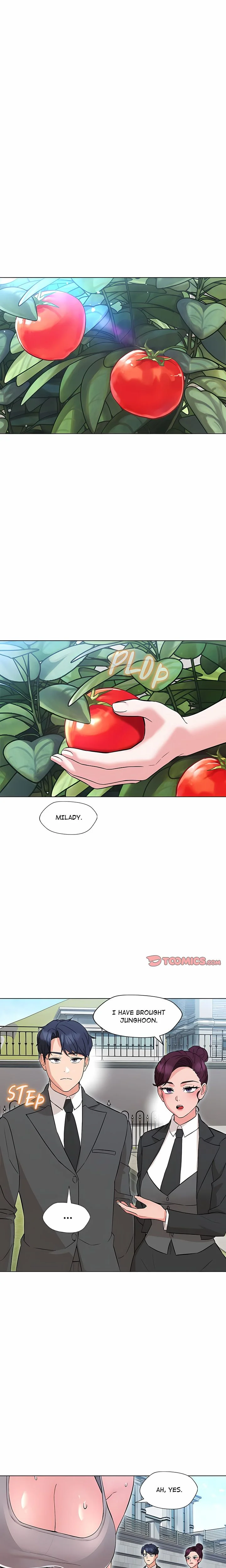 My Teacher, Milady (Uncensored) Chapter 6 Page 28