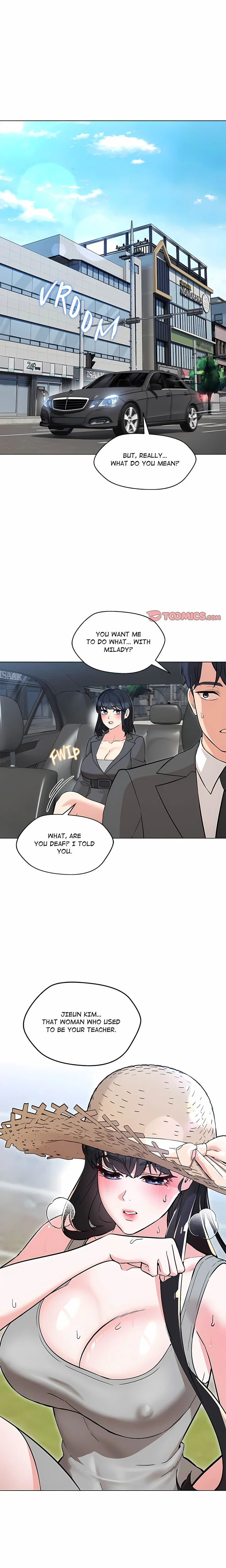 My Teacher, Milady (Uncensored) Chapter 6 Page 1