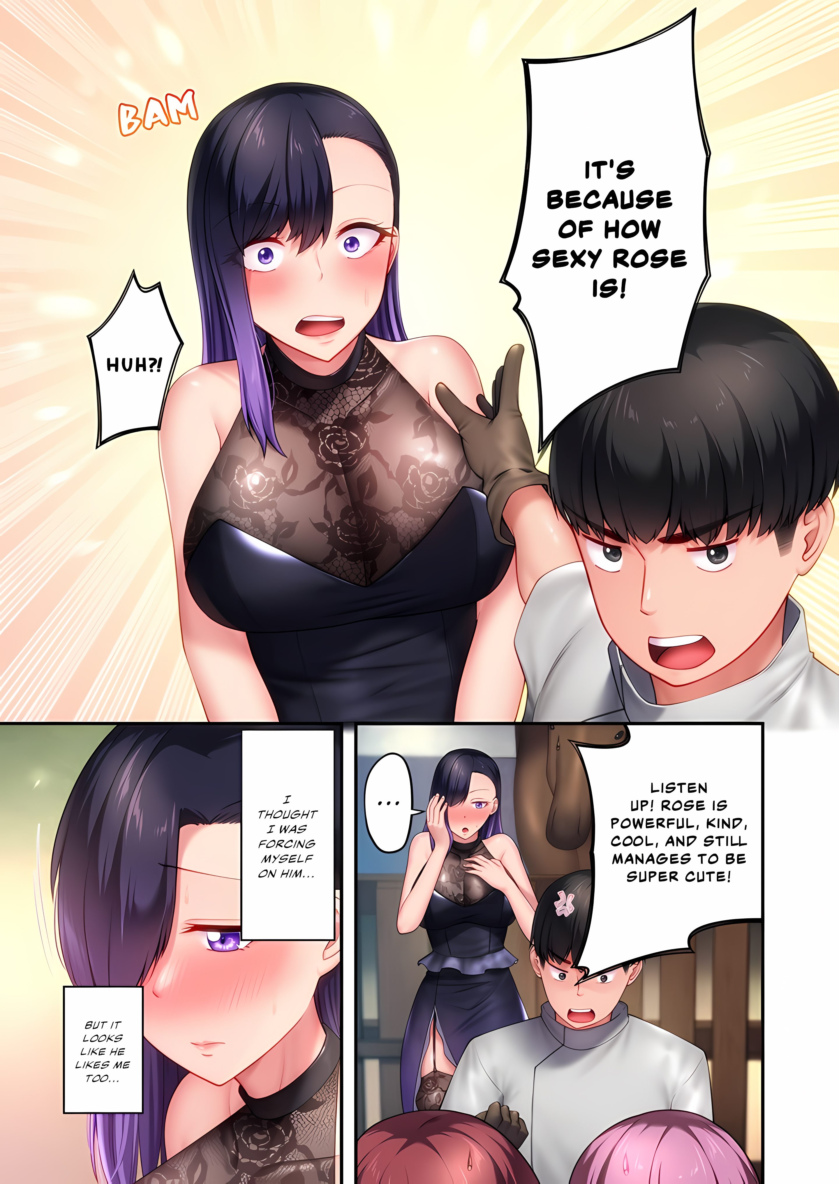 Fuck Buddy Witch: Sex Lessons by the Man She Raised
