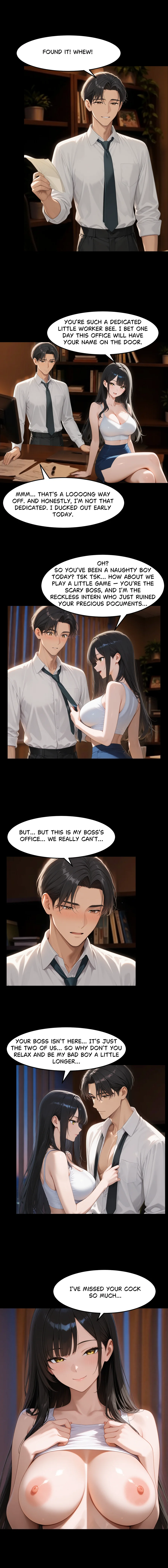 Neighbor’s Curse (Uncensored)