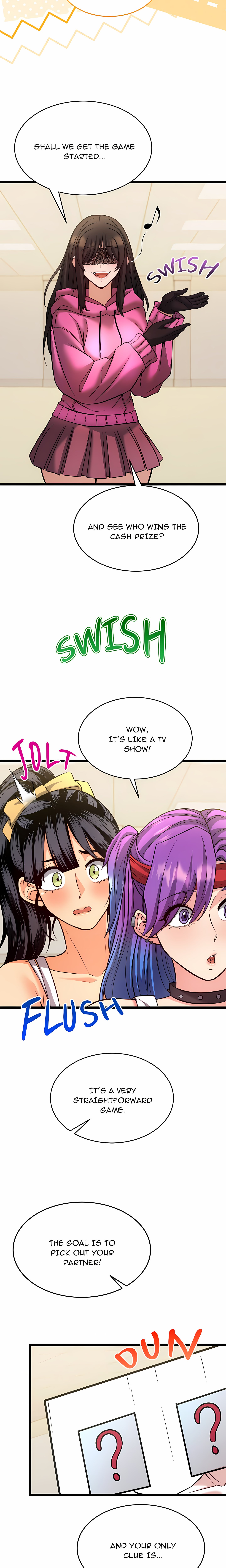 The Price of Yes Chapter 6 Page 22