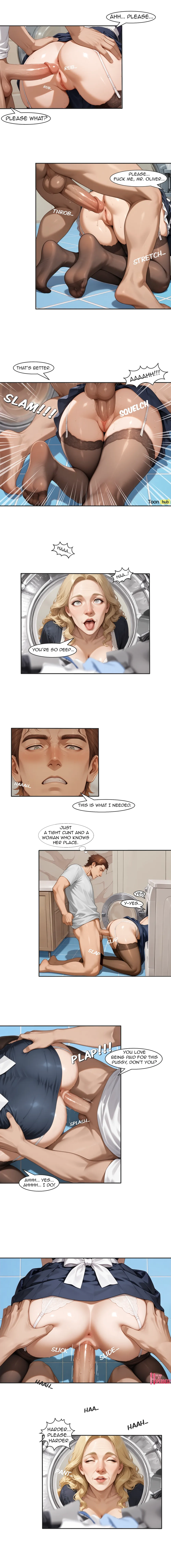 Stepmom’s Dirty Deal (Uncensored)