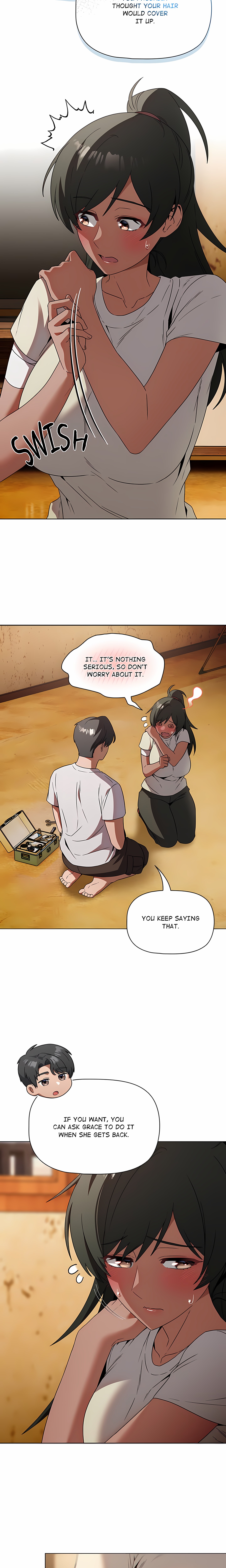 Love For Sale Chapter 6 Page 6