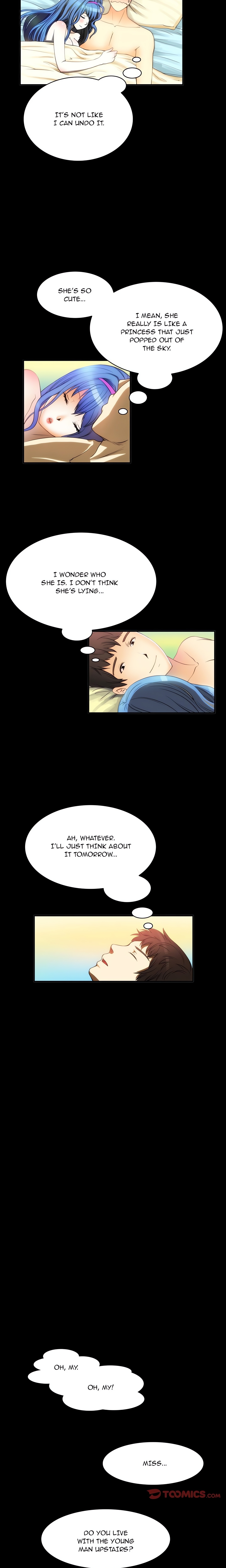 Star Princess manhwa