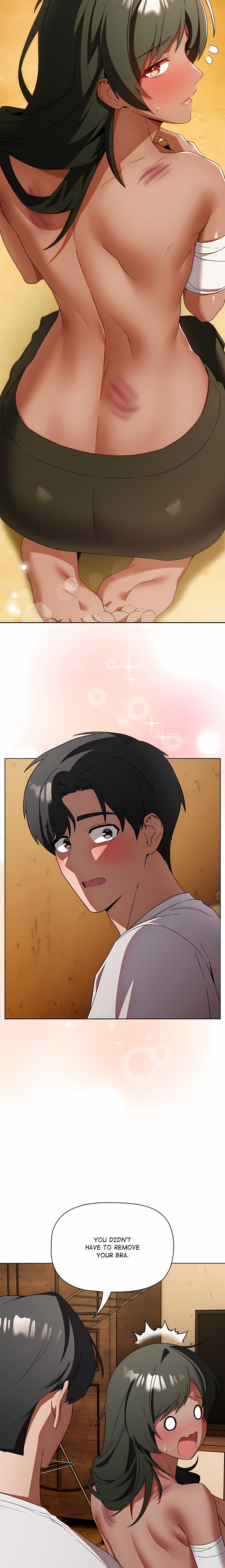 Love For Sale Chapter 6 Page 9