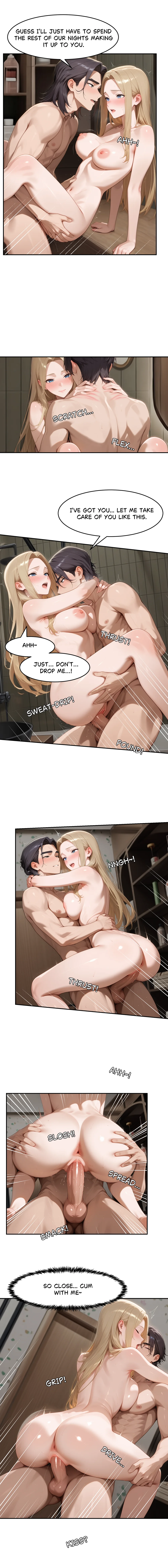 My Sister Is The Campus Queen (Uncensored)