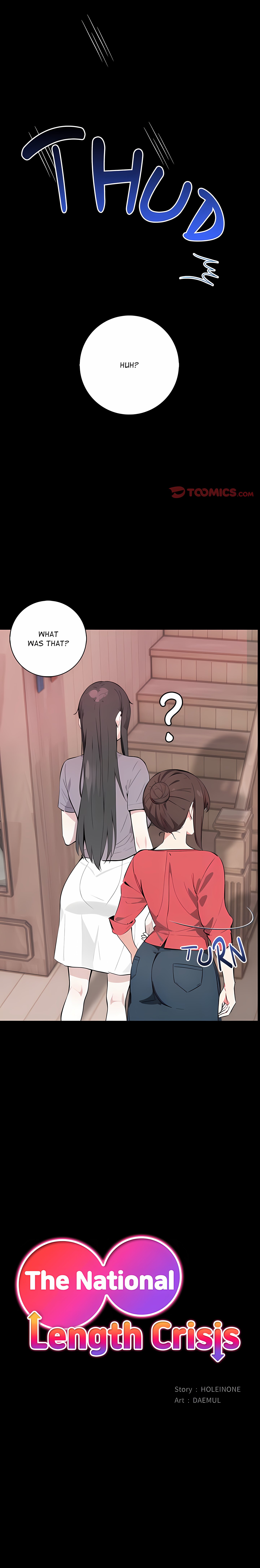 The National Length Crisis Chapter 6 Page 28