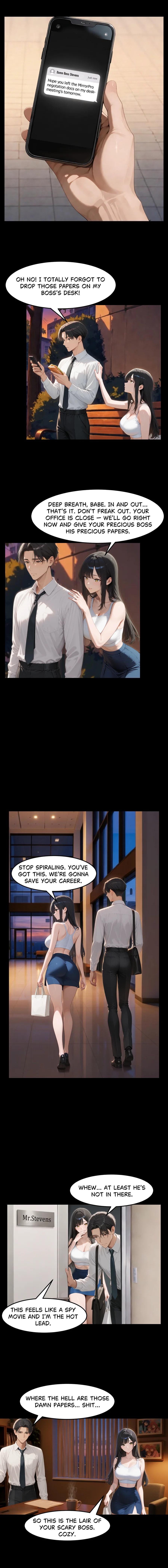 Neighbor’s Curse (Uncensored)