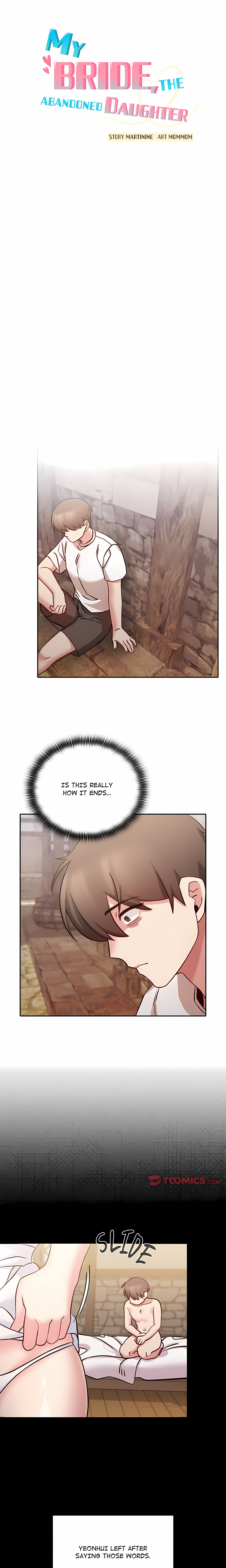 [MOTION] My Bride, The Abandoned Daughter (Uncensored) Chapter 6 Page 11