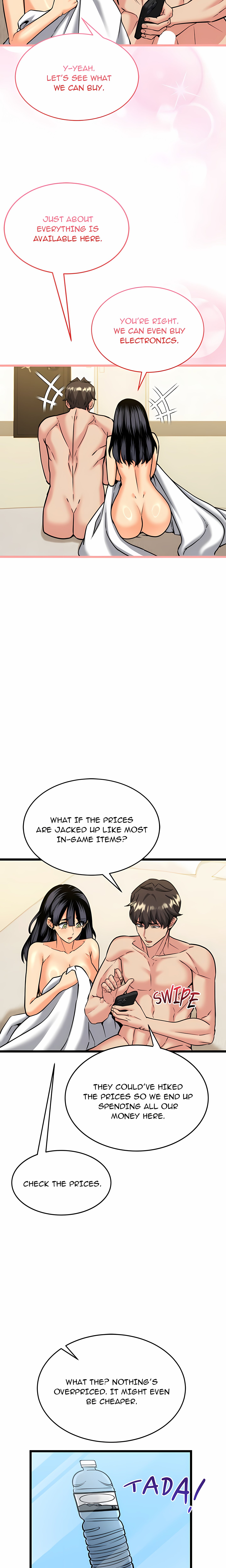 The Price of Yes Chapter 6 Page 13