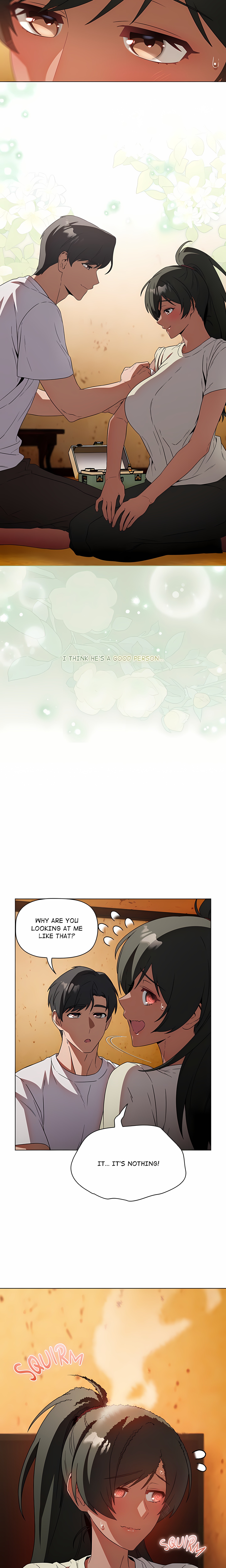 Love For Sale Chapter 6 Page 4