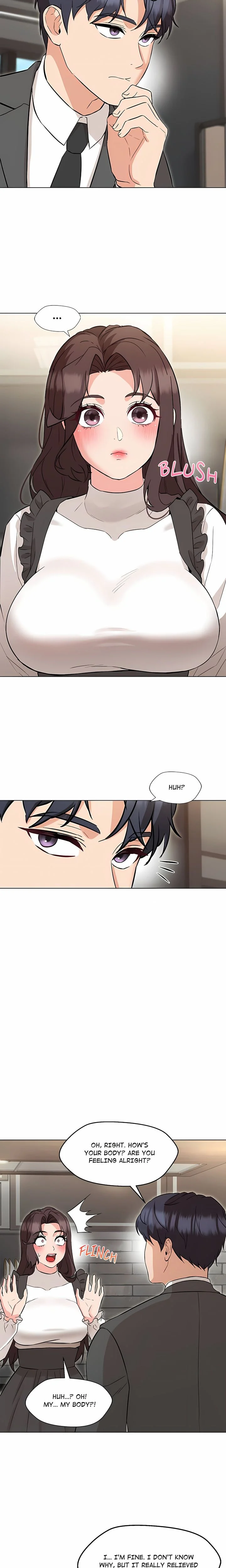 My Teacher, Milady (Uncensored) Chapter 6 Page 14