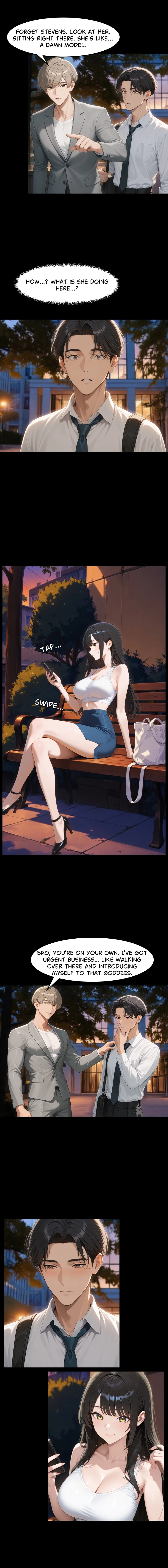 Neighbor’s Curse (Uncensored)