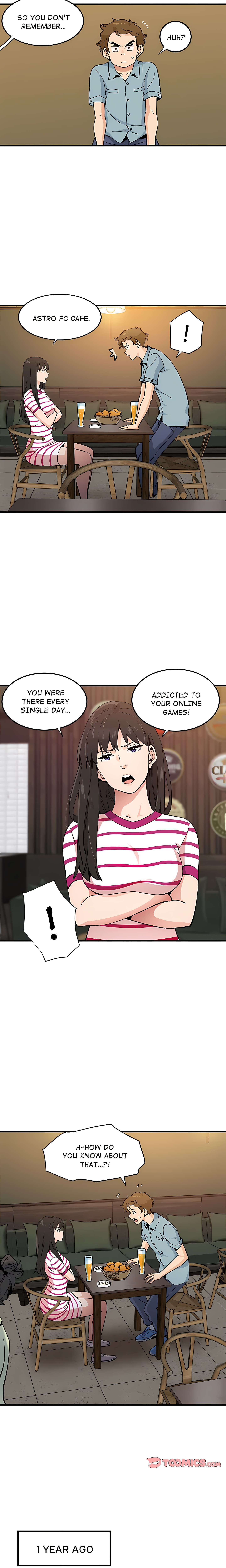 [MOTION] Love Factory (Uncensored) Chapter 6 Page 4