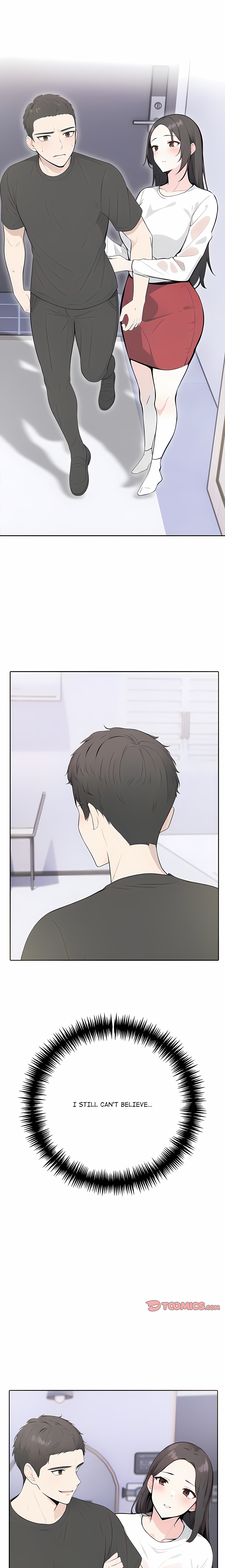 The National Length Crisis Chapter 6 Page 14