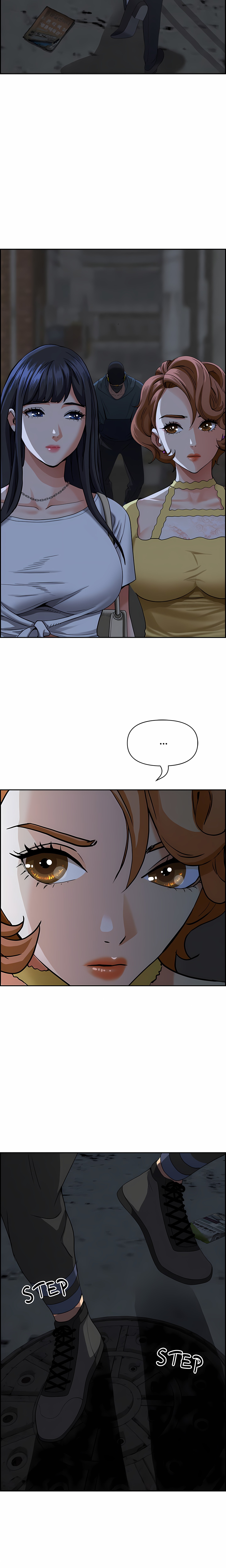 Her Bodyguard (Uncensored) Chapter 6 Page 6