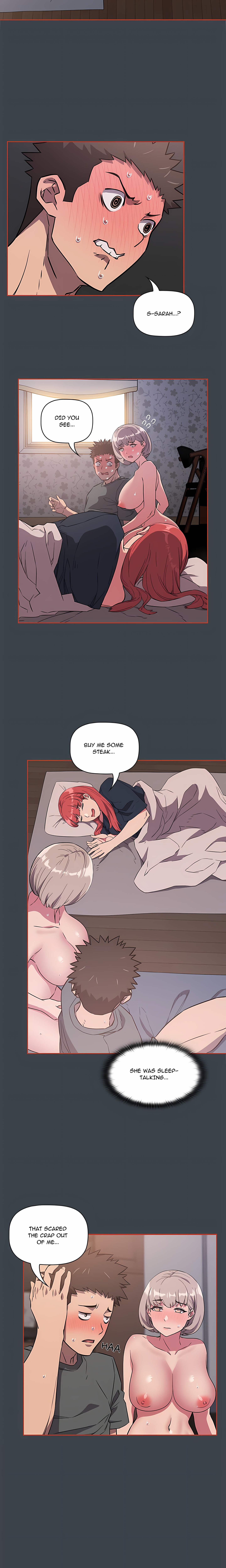 [MOTION] Four’s a Crowd (Uncensored) Chapter 6 Page 17