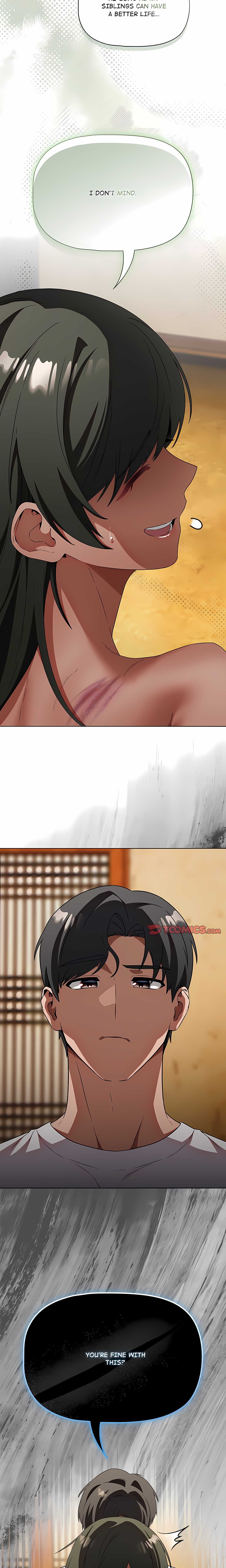 Love For Sale Chapter 6 Page 12