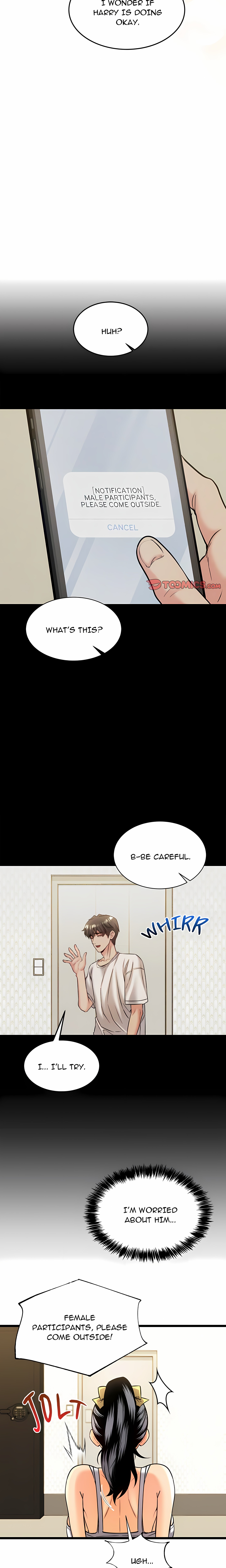 The Price of Yes Chapter 6 Page 16