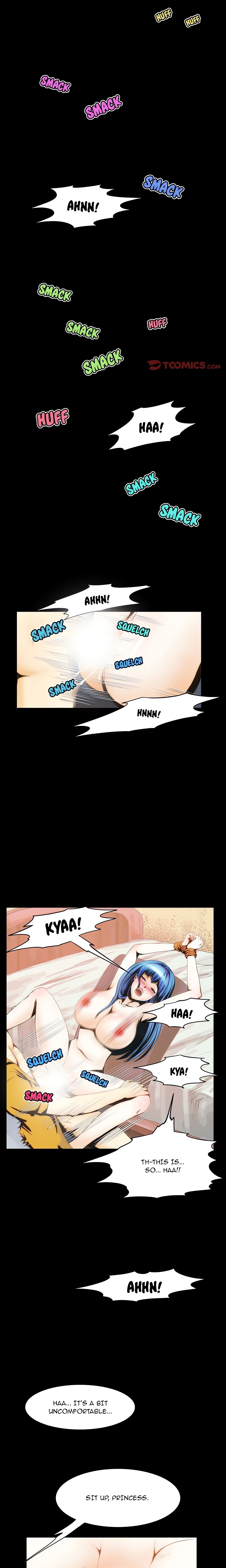 Star Princess manhwa