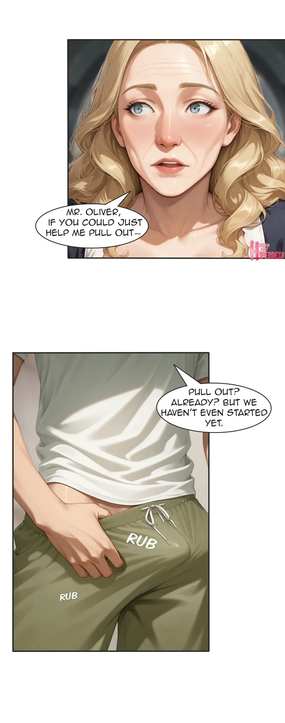 Stepmom’s Dirty Deal (Uncensored)