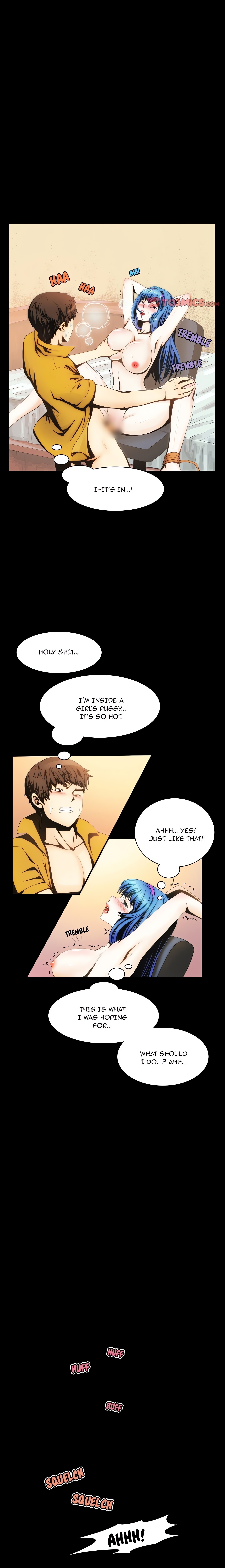 Star Princess manhwa
