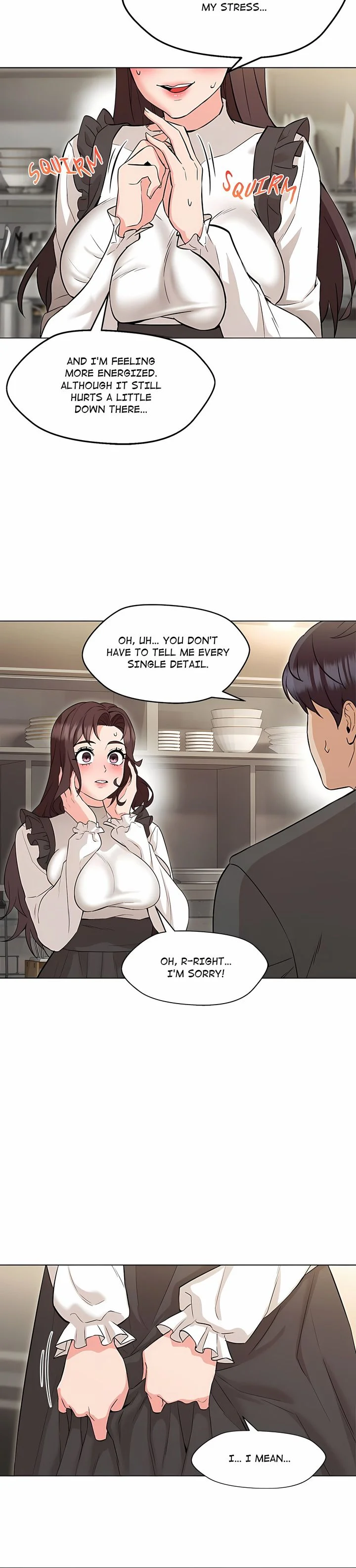 My Teacher, Milady (Uncensored) Chapter 6 Page 15
