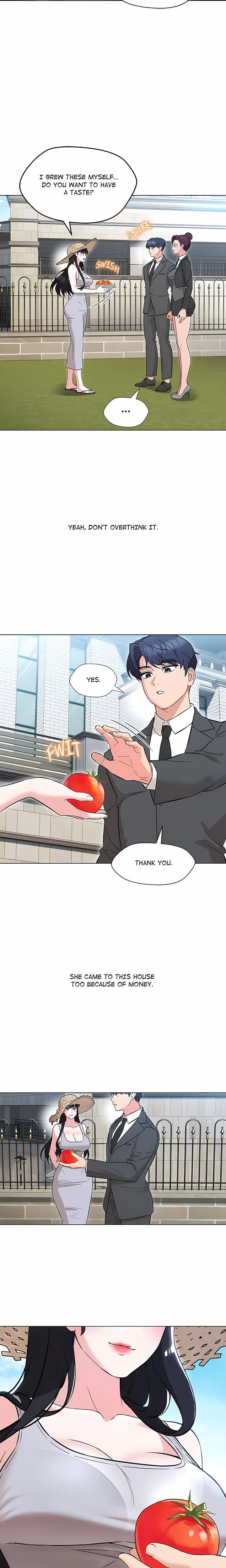 My Teacher, Milady (Uncensored) Chapter 6 Page 31
