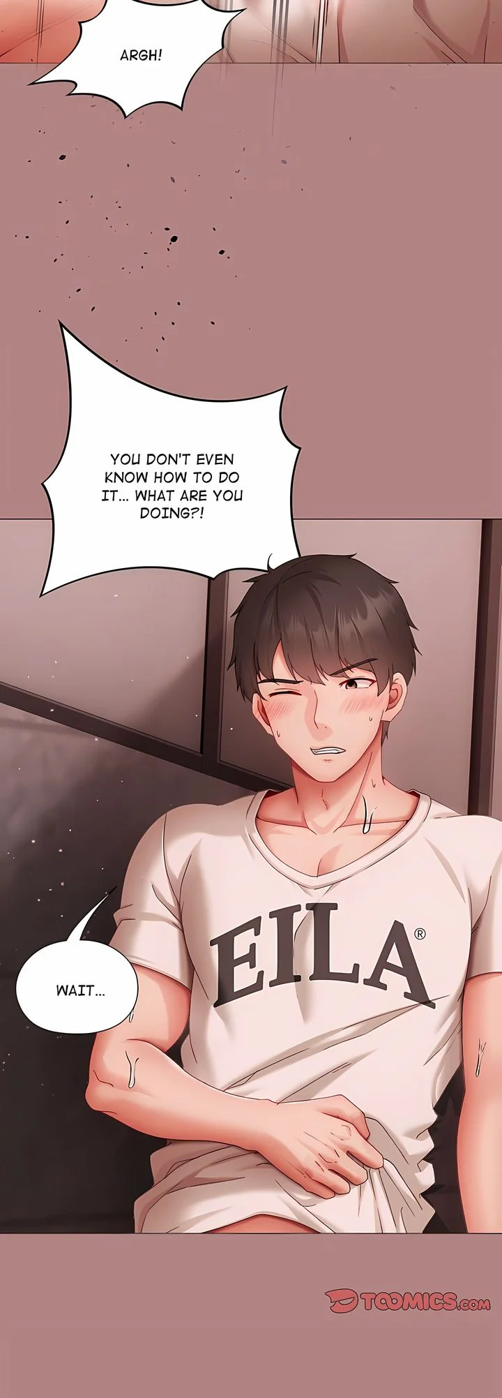 The Delinquent Girl (Uncensored) Chapter 6 Page 11