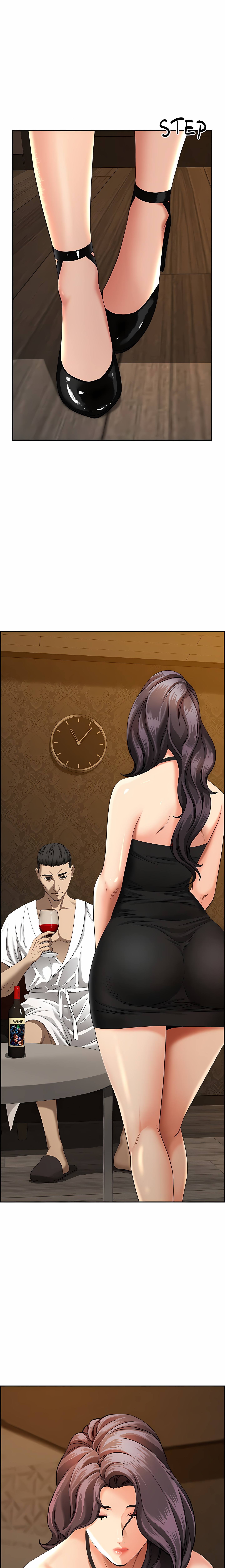 Her Bodyguard (Uncensored) Chapter 6 Page 26