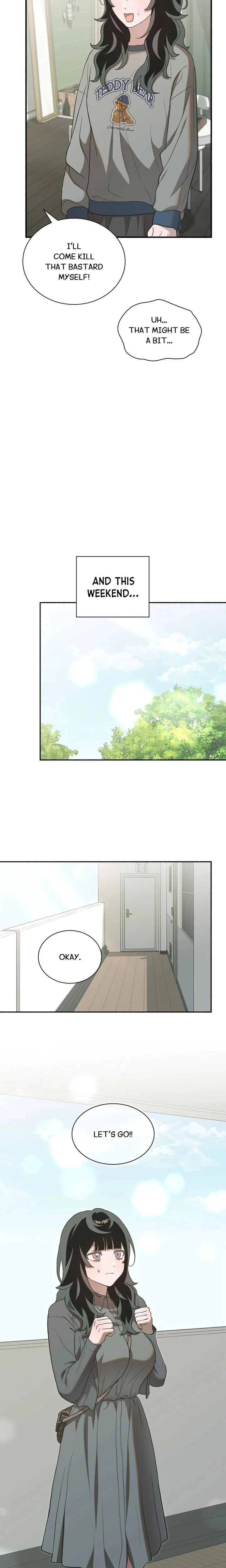 Hard to Handle (Official) Chapter 6 Page 28