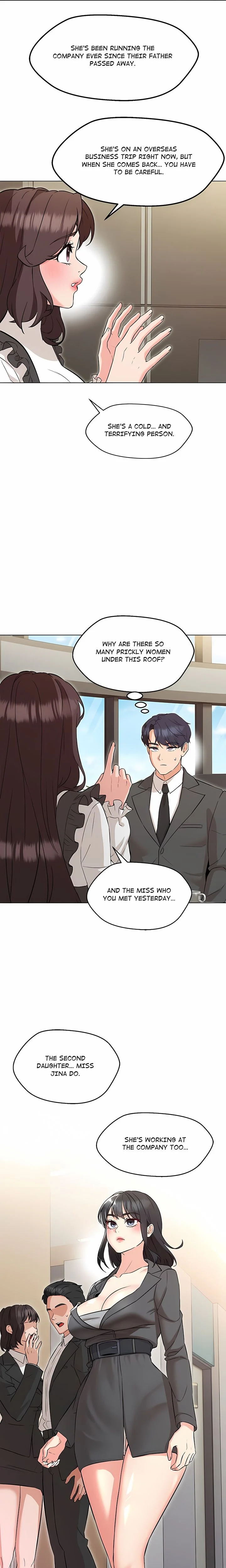 My Teacher, Milady (Uncensored) Chapter 6 Page 22