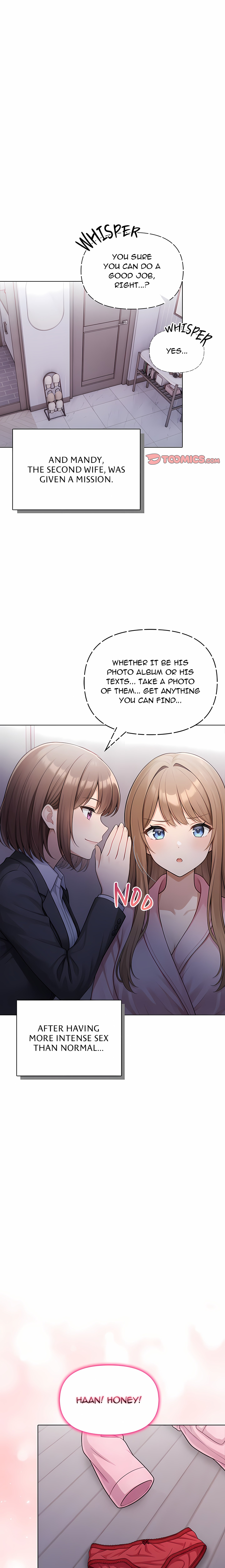 The House of Many Wives Chapter 6 Page 6