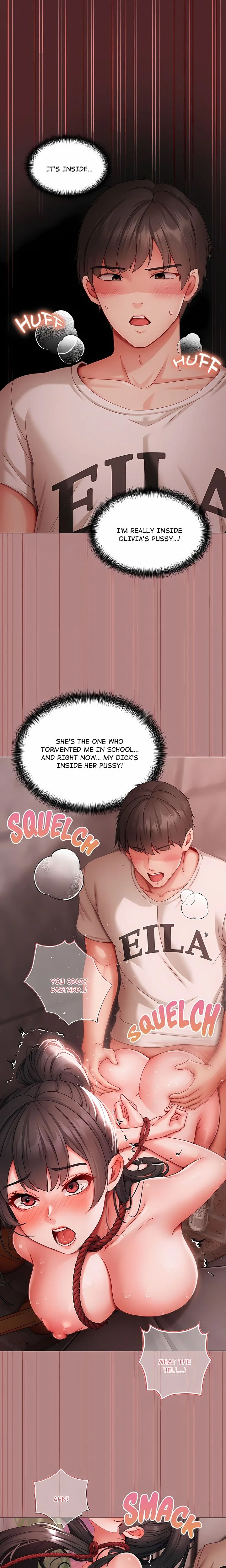 The Delinquent Girl (Uncensored) Chapter 6 Page 6
