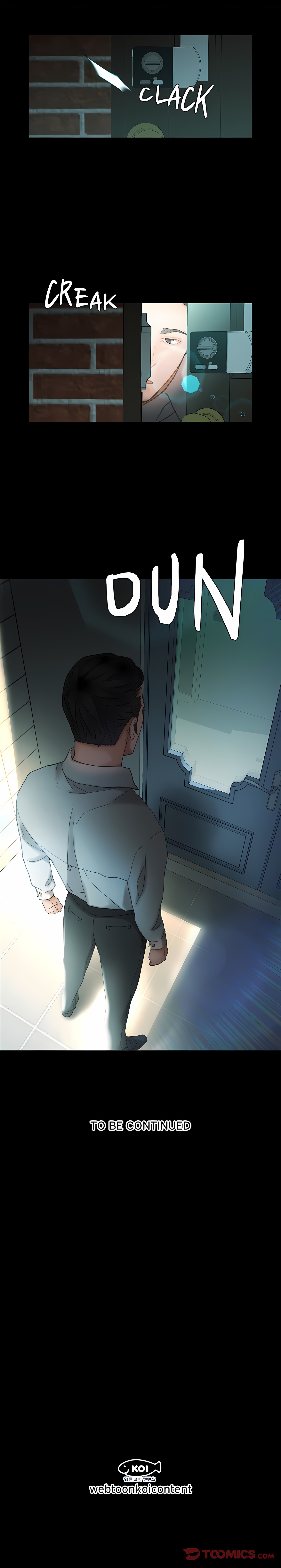 The Young Woman Fixation Chapter 6 Page 18