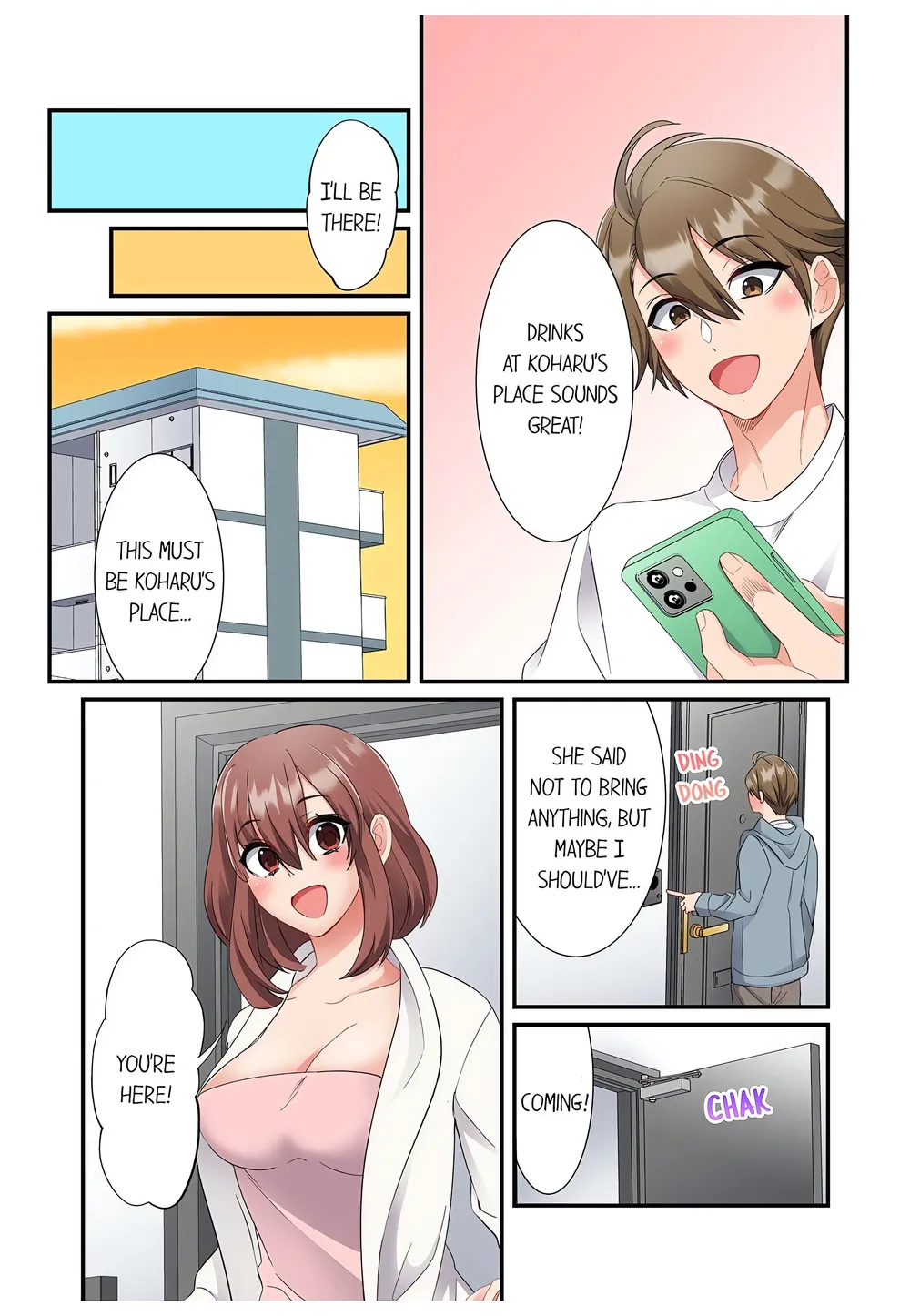 Stimulating the Sexual Pressure Points