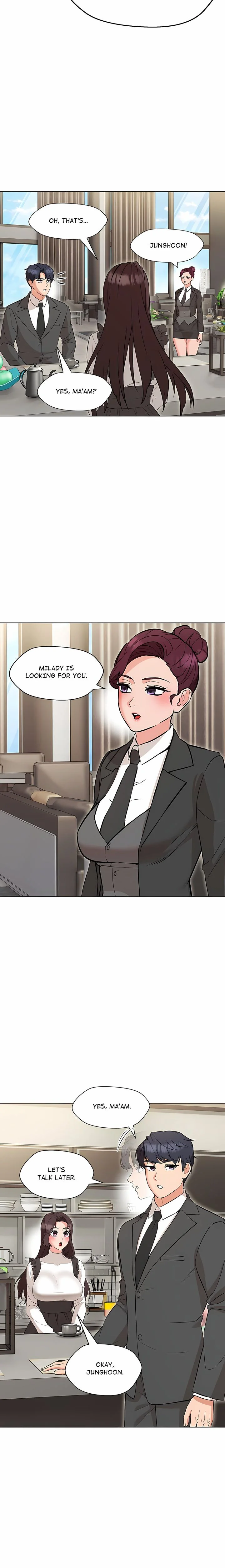 My Teacher, Milady (Uncensored) Chapter 6 Page 27