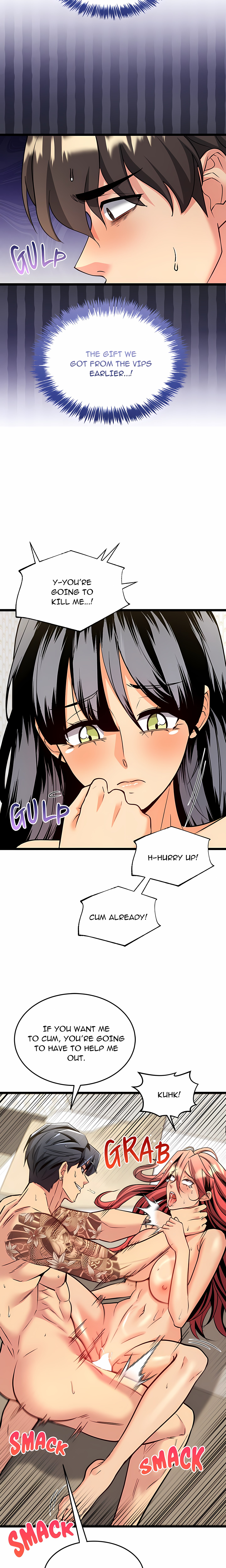 The Price of Yes Chapter 6 Page 4
