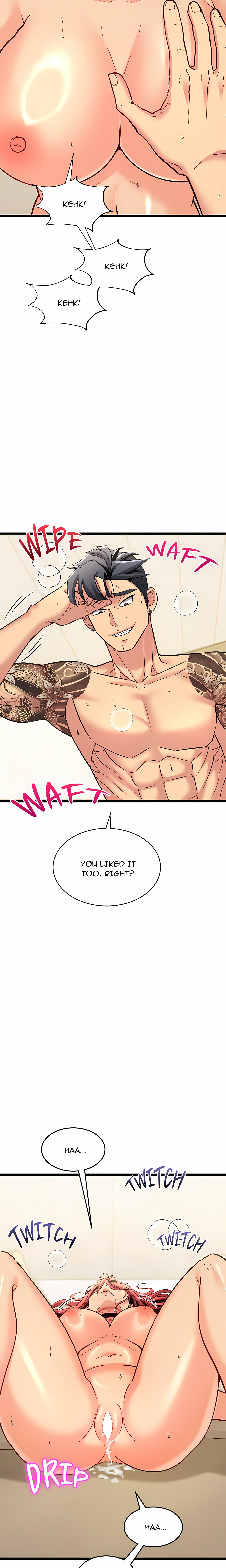The Price of Yes Chapter 6 Page 7