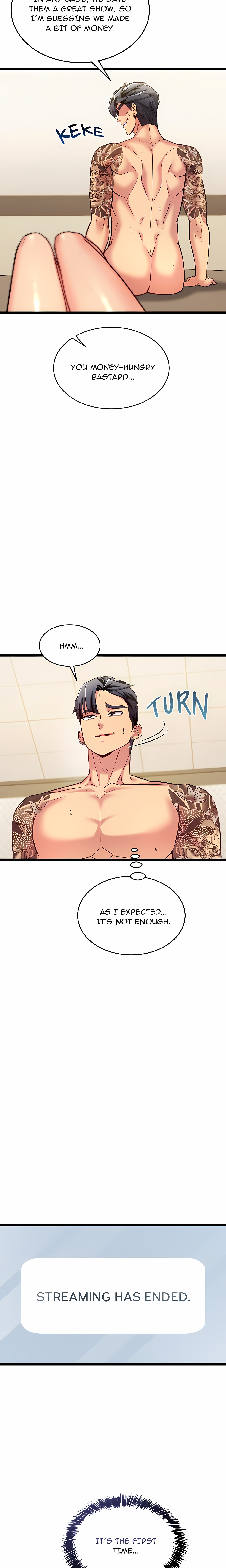 The Price of Yes Chapter 6 Page 9