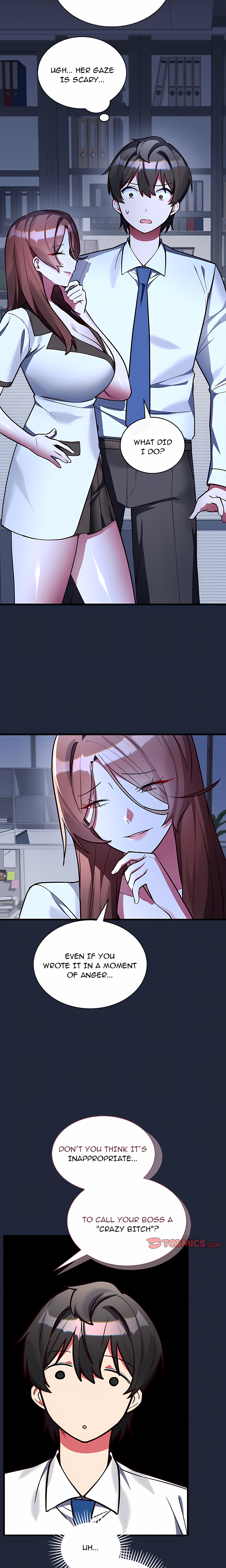 I Didn’t Sign Up For This